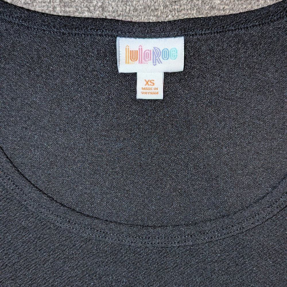 LuLaRoe Black Top